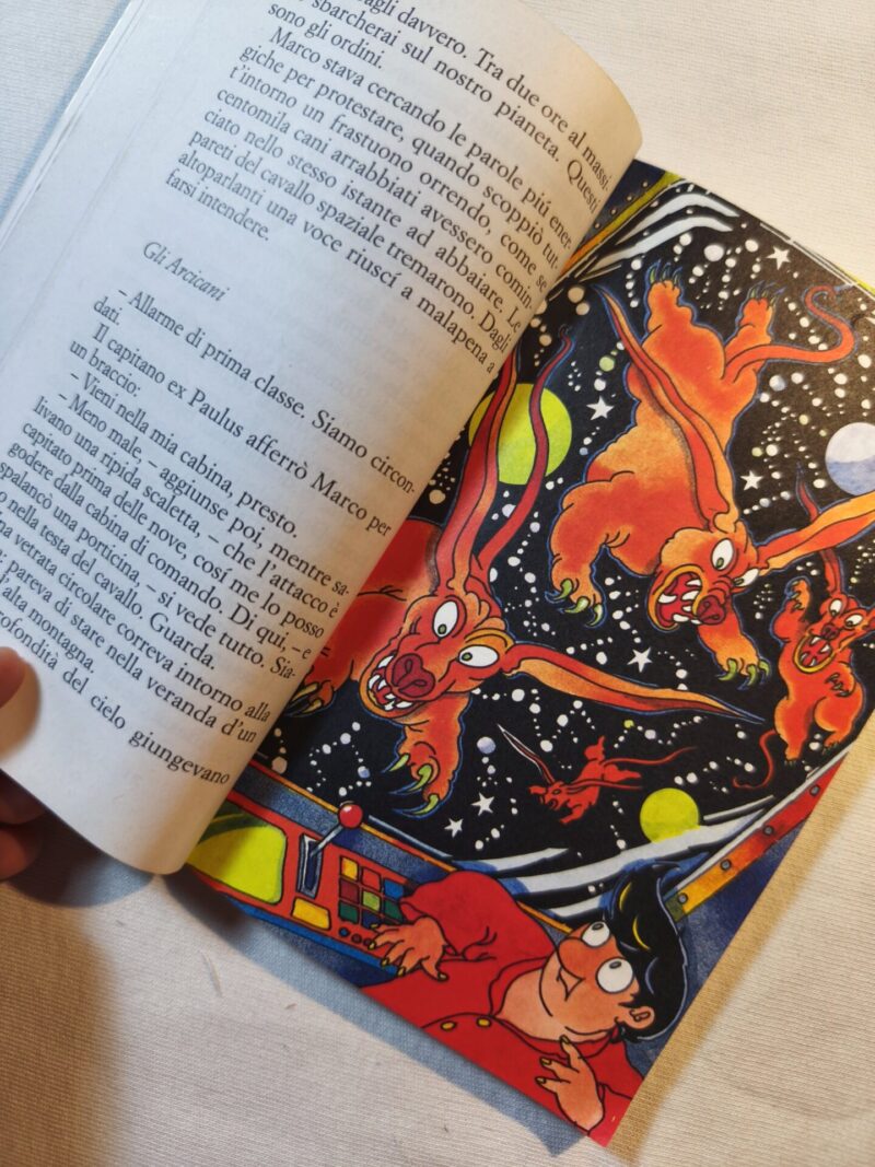 Il pianeta degli alberi di natale