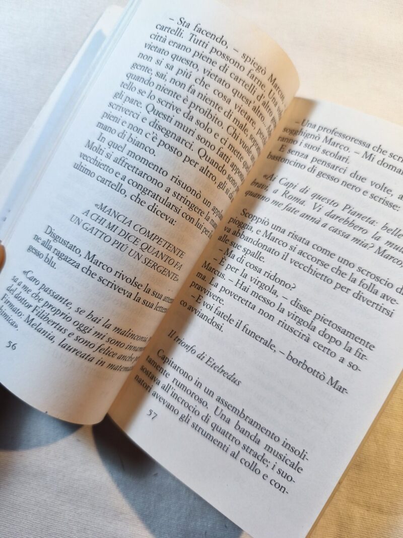 Il pianeta degli alberi di natale