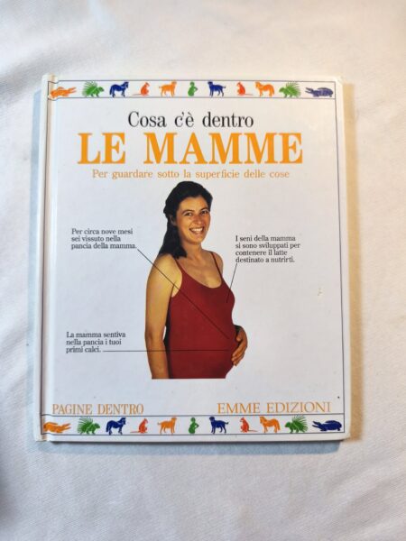 Cosa c'è dentro le Mamme
