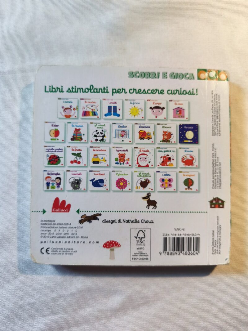 La montagna