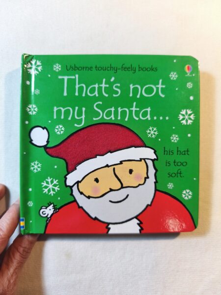 That's not my Santa...