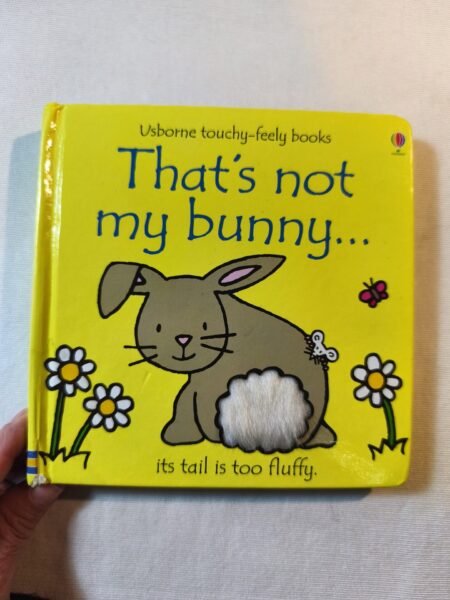 That's not my bunny...