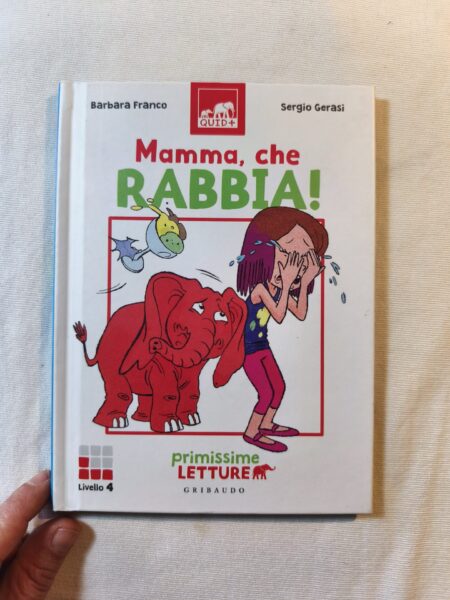 Mamma, che rabbia!