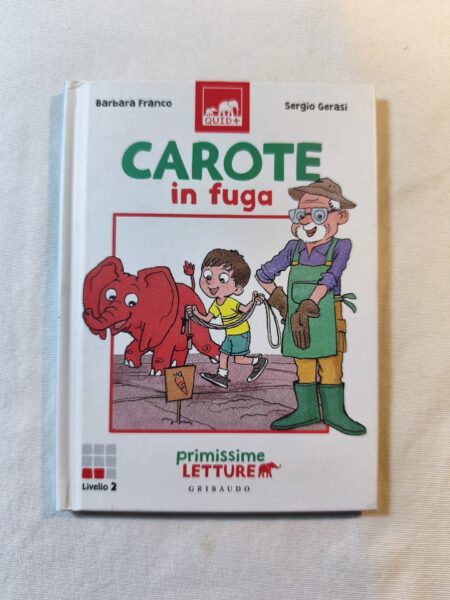 Carote in fuga