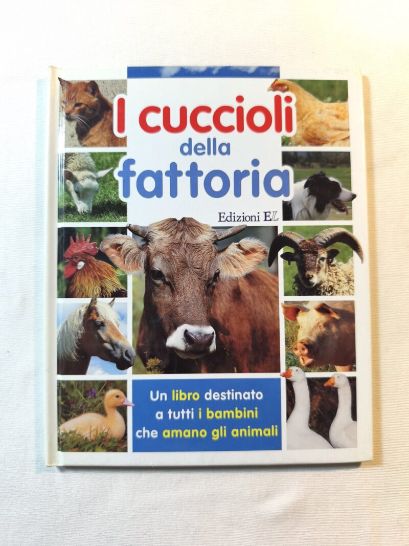 I cuccioli della fattoria