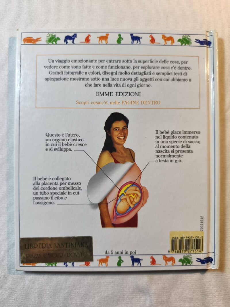 Cosa c'è dentro le Mamme