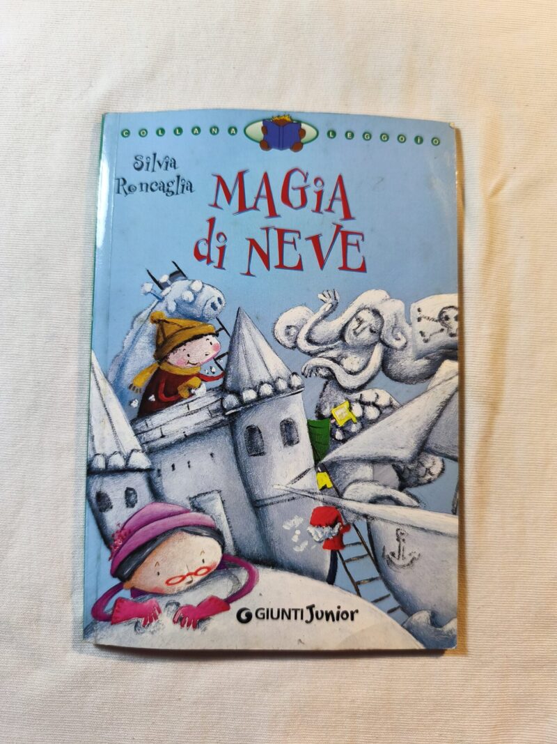 Magia di neve