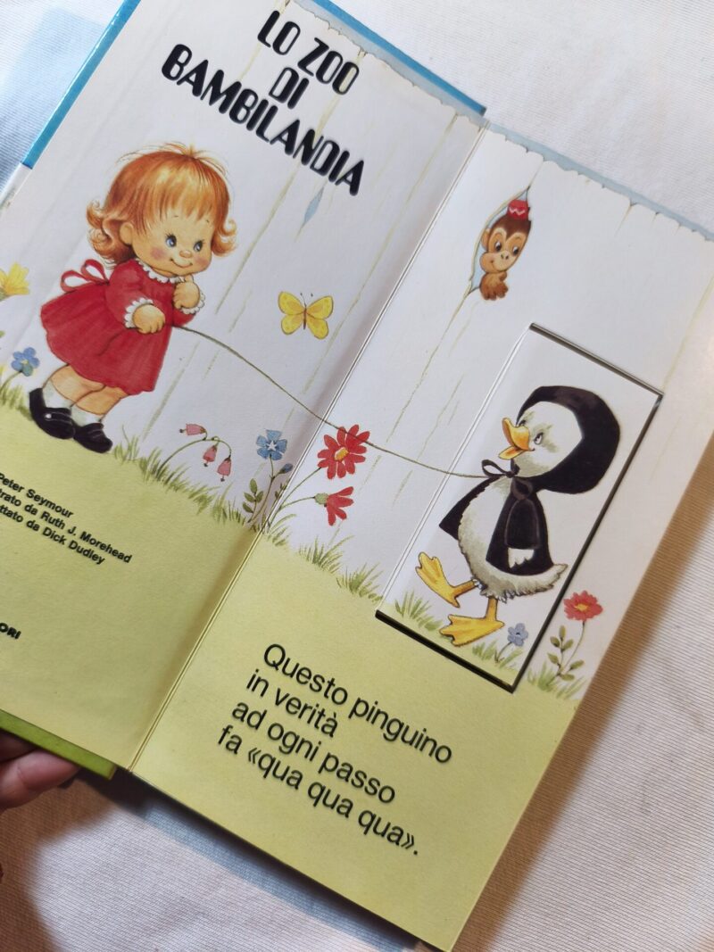 Lo zoo di bambilandia
