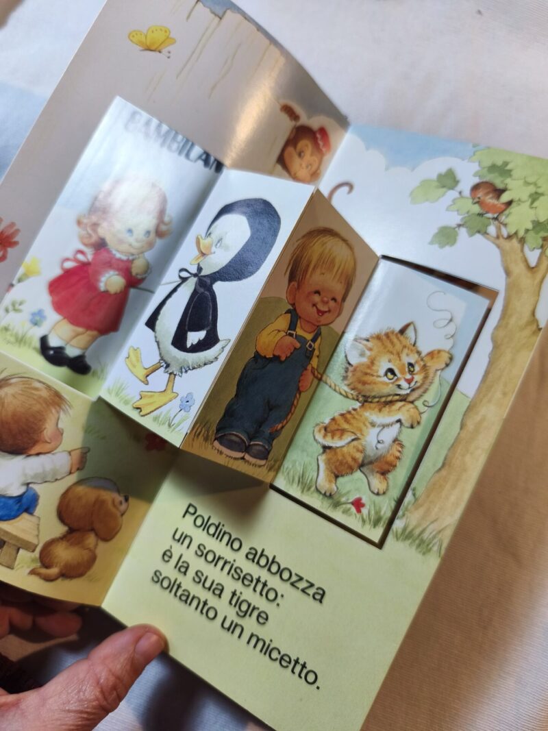 Lo zoo di bambilandia