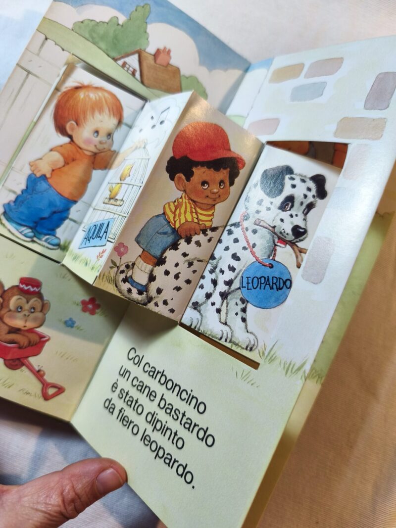 Lo zoo di bambilandia