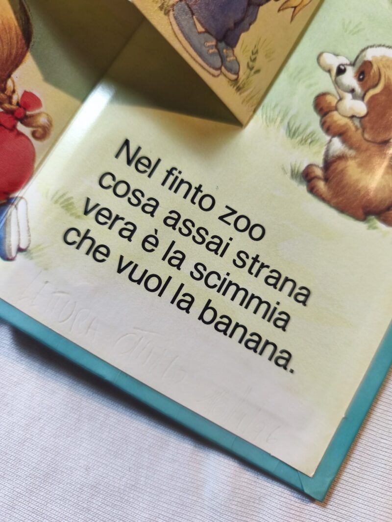 Lo zoo di bambilandia