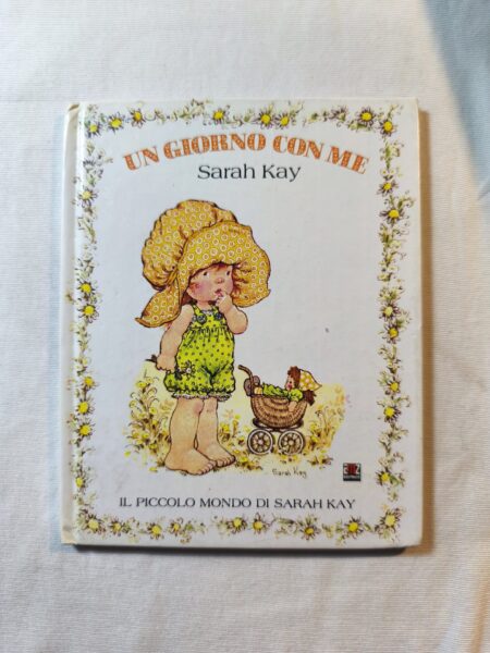 Un giorno con me 
Sarah Kay