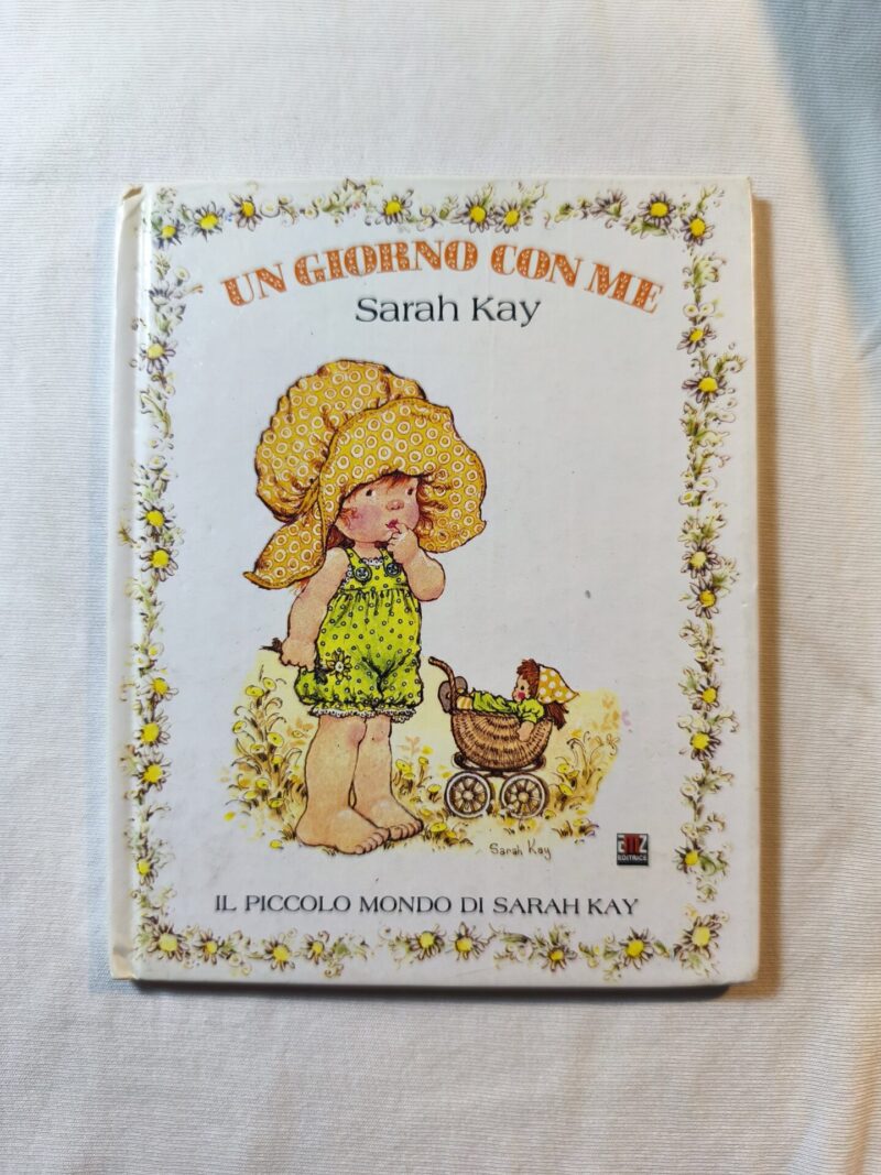 Un giorno con me 
Sarah Kay