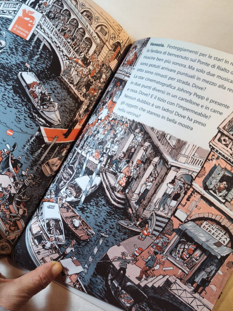 Misteri in giro per l'Europa