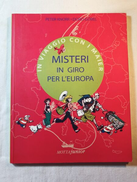 Misteri in giro per l'Europa
