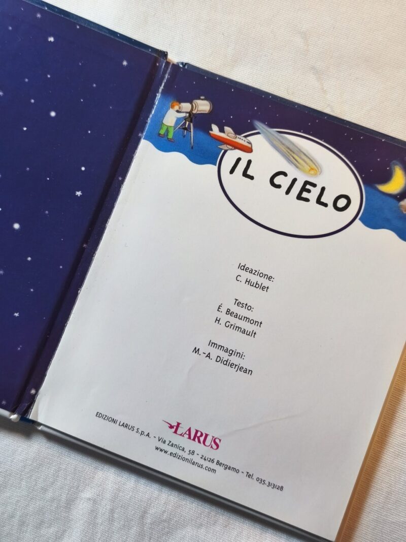 Il cielo