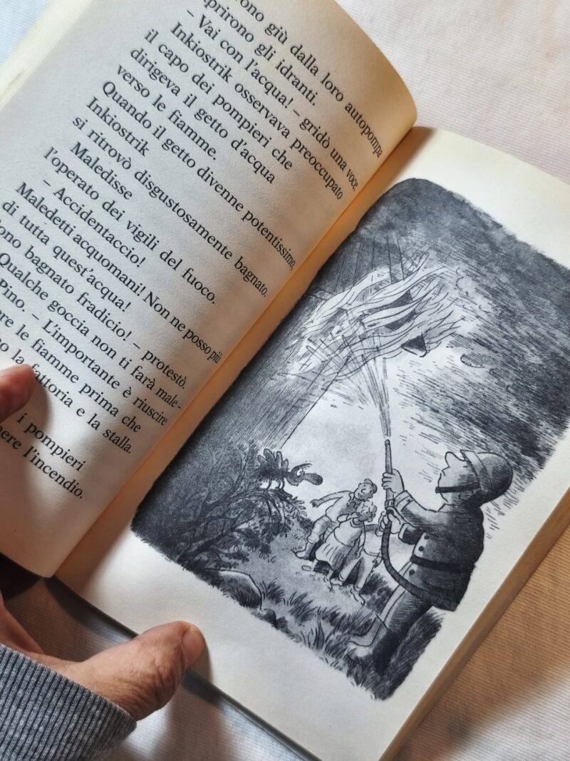 Inkiostrik il mostro dello zainetto