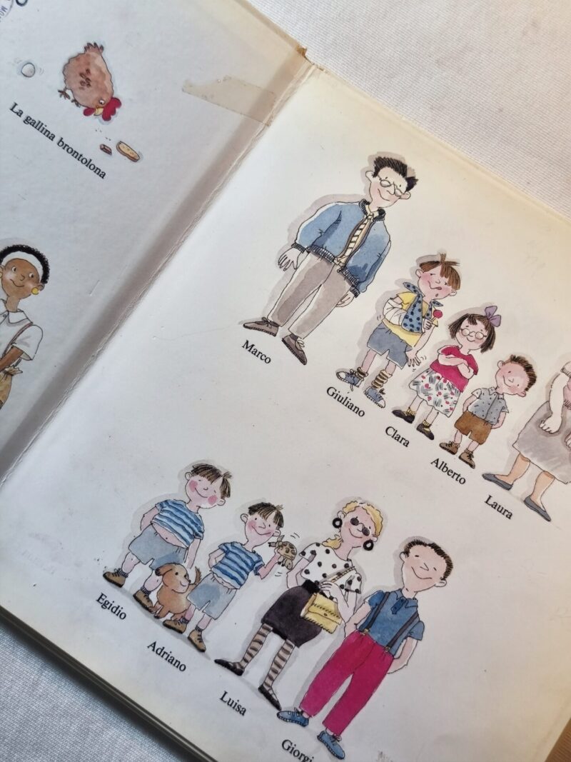 Vogliamo una scuola più grande