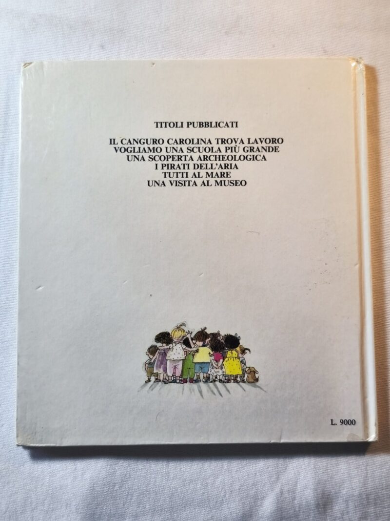 Vogliamo una scuola più grande