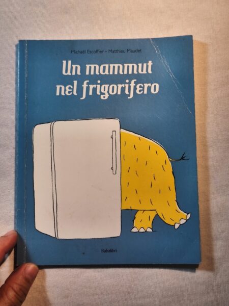 Un mammut nel frigorifero