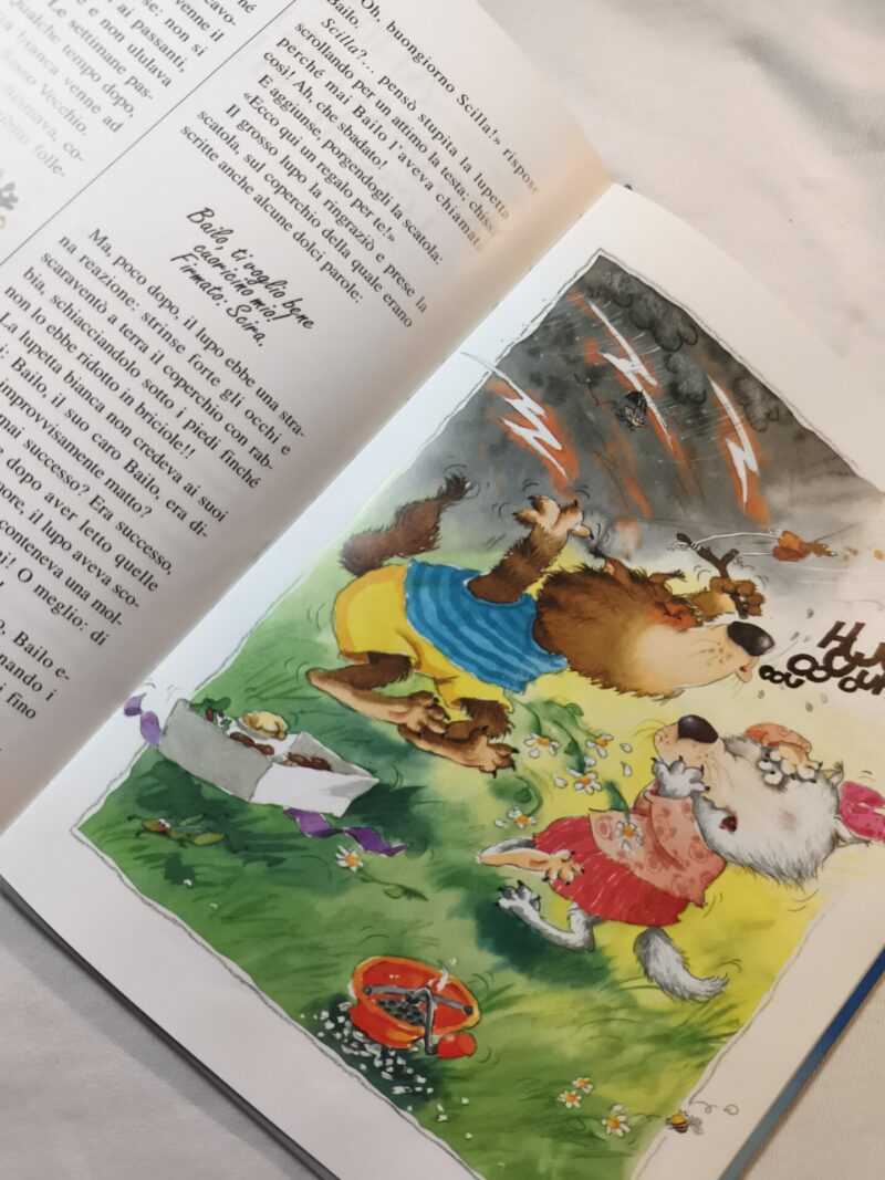 Serenella racconta
Piccole storie per sognare Copia