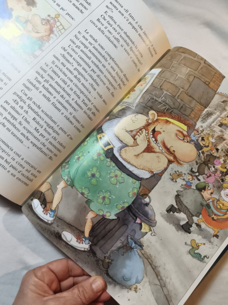 Serenella racconta
Piccole storie per sognare Copia