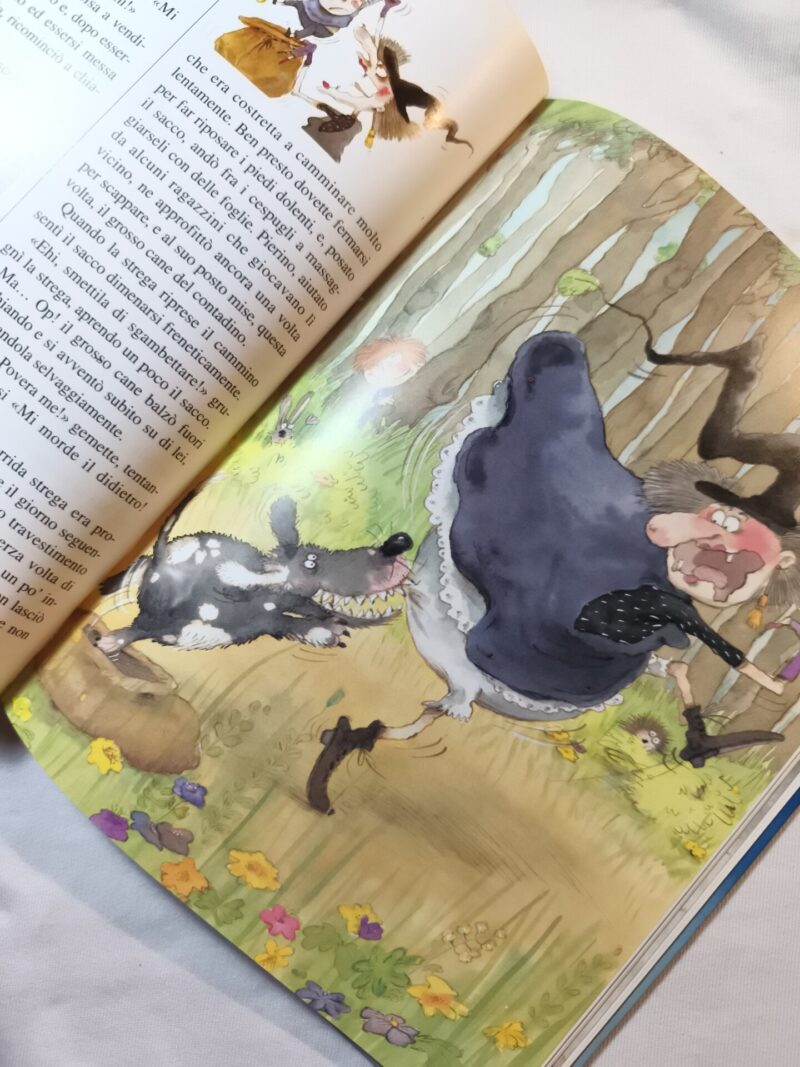 Serenella racconta
Piccole storie per sognare Copia