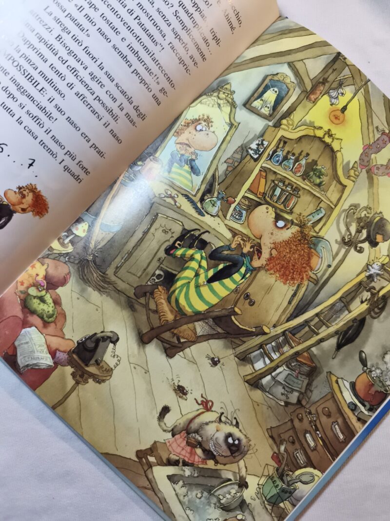 Serenella racconta
Piccole storie per sognare Copia