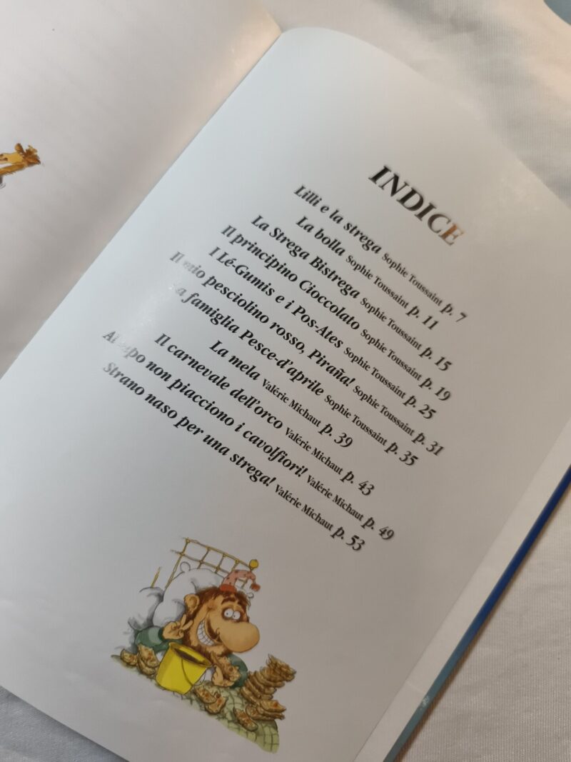 Serenella racconta
Piccole storie per sognare Copia