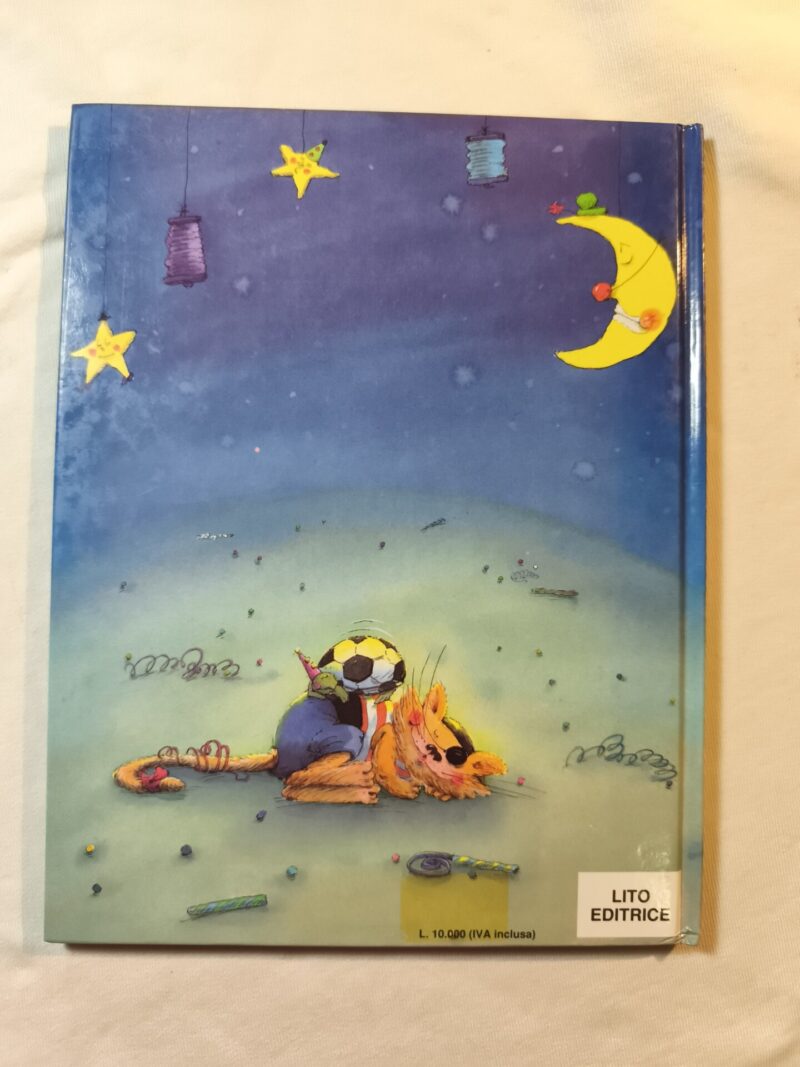Serenella racconta
Piccole storie per sognare Copia