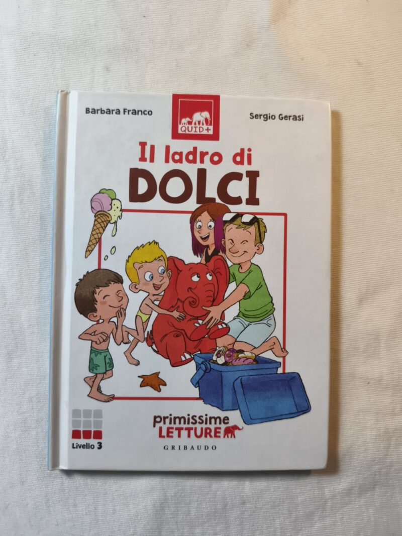 Il ladro di dolci