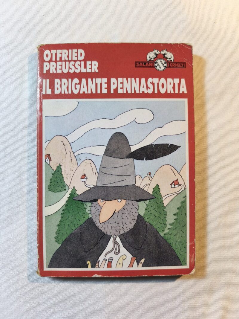Il brigante pennastorta