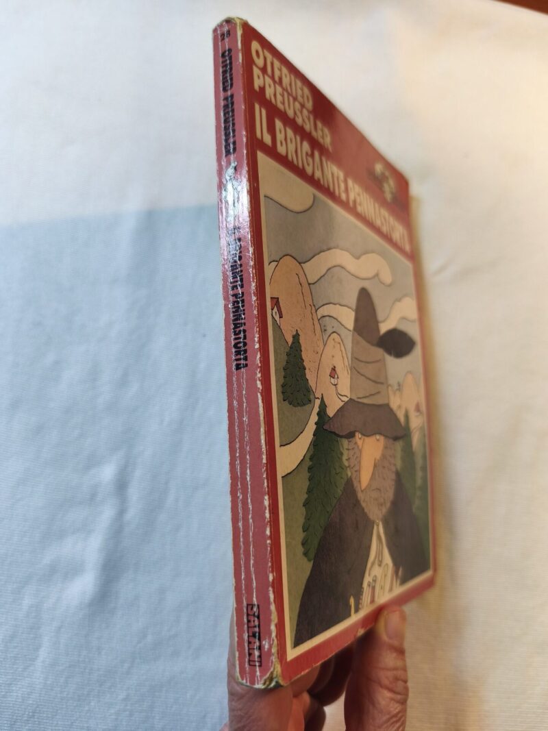 Il brigante pennastorta