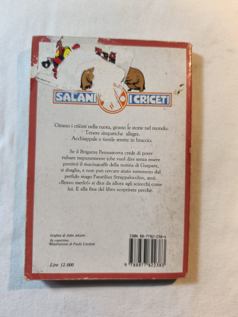 Il brigante pennastorta