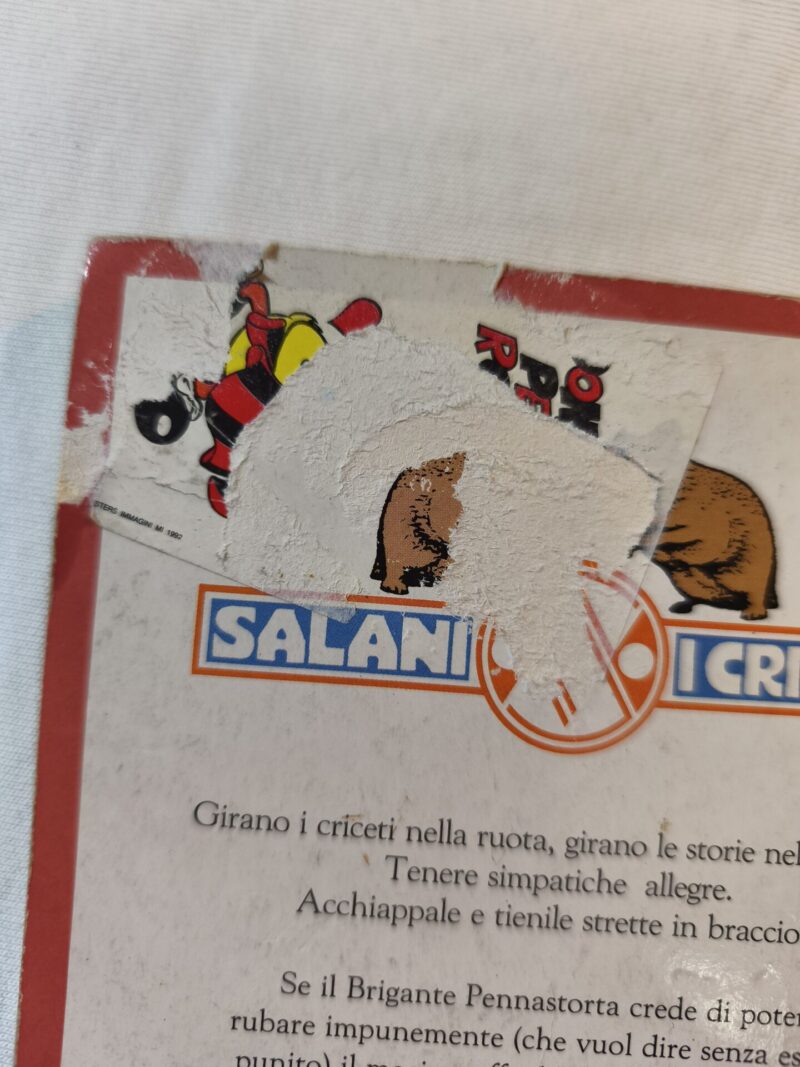 Il brigante pennastorta