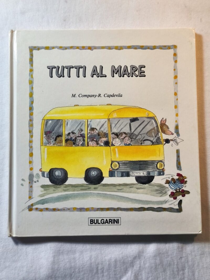 Tutti al mare