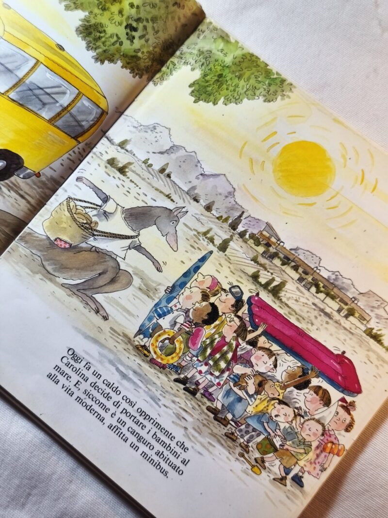 Tutti al mare