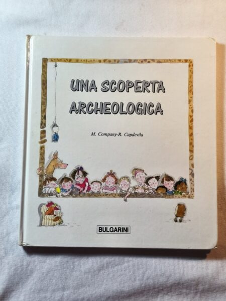 Una scoperta archeologica