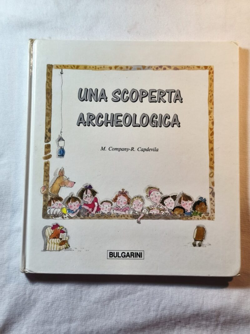 Una scoperta archeologica