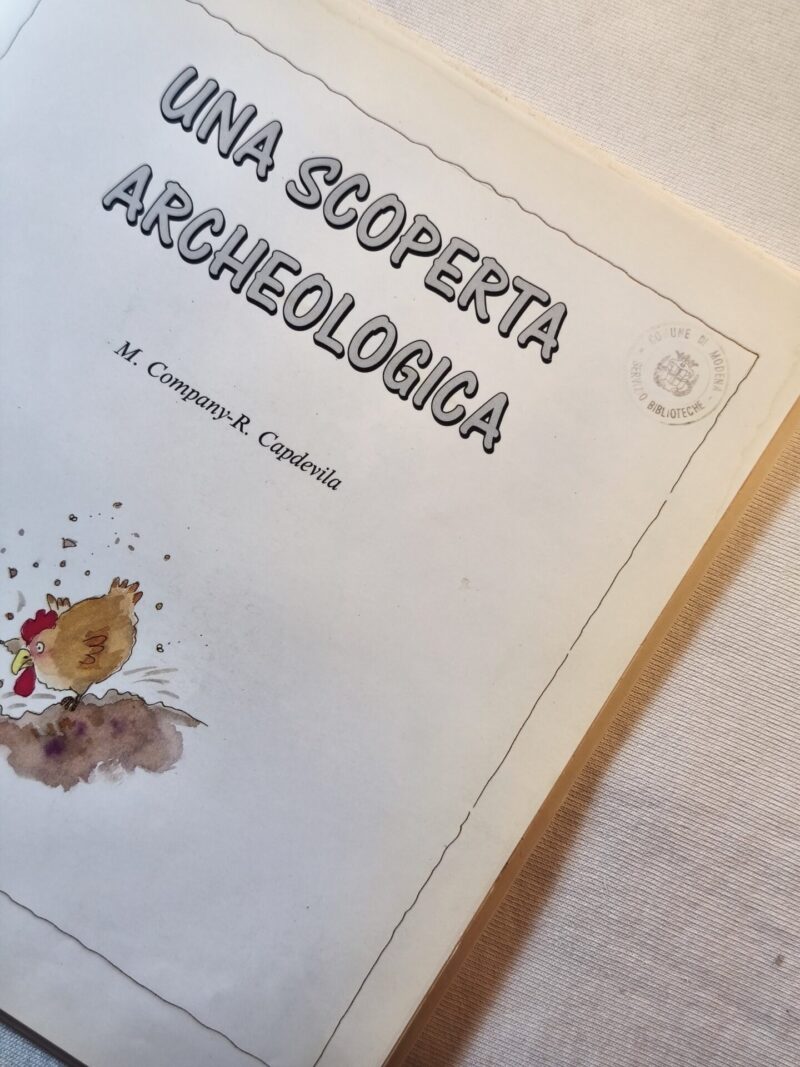 Una scoperta archeologica