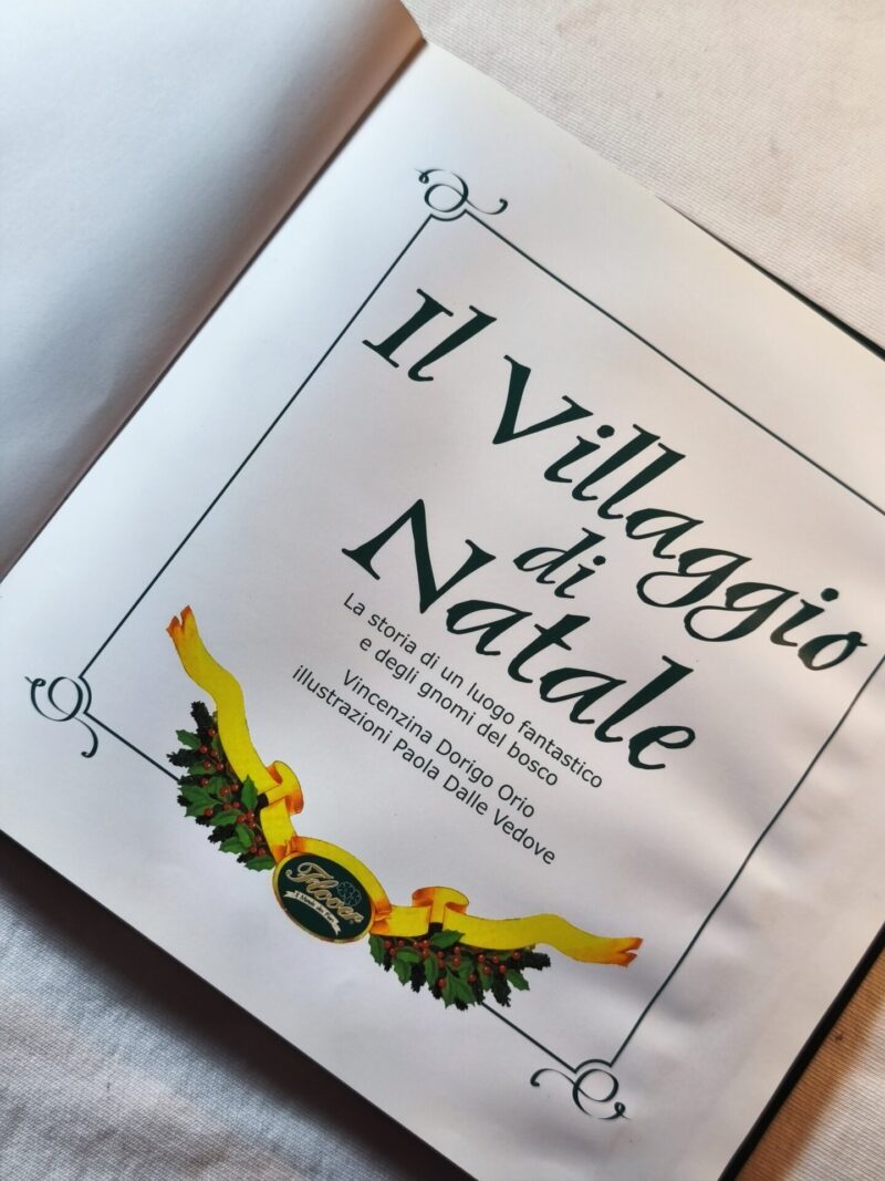 Il villaggio di Natale