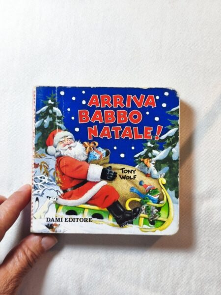 Arriva Babbo Natale!