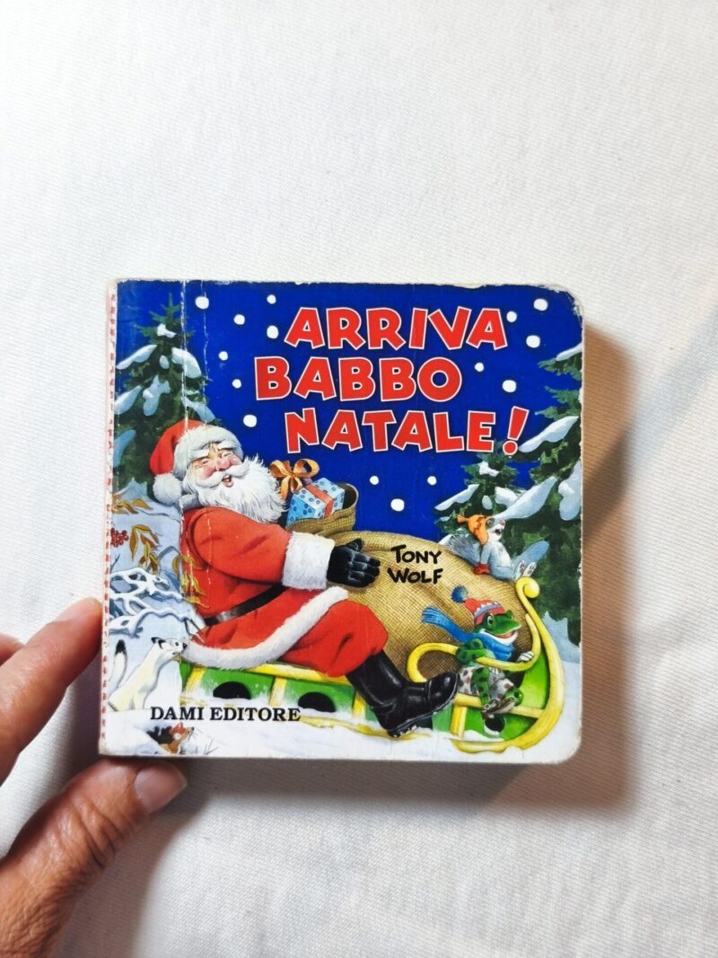 Arriva Babbo Natale!