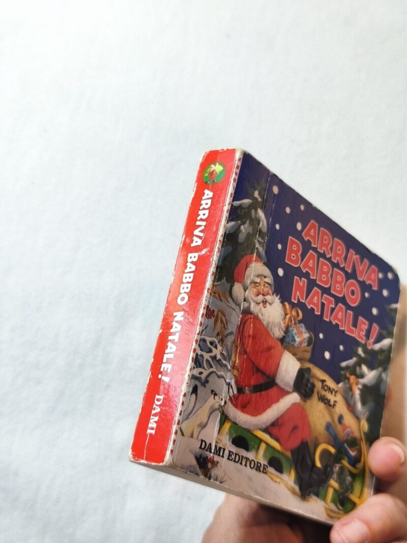 Arriva Babbo Natale!