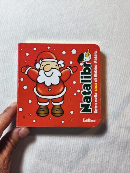 Natalibro 
Entra nella casa di Babbo Natale