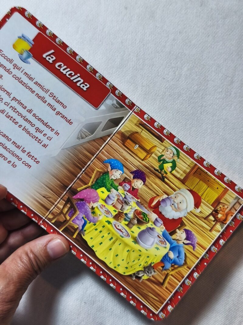 Natalibro 
Entra nella casa di Babbo Natale