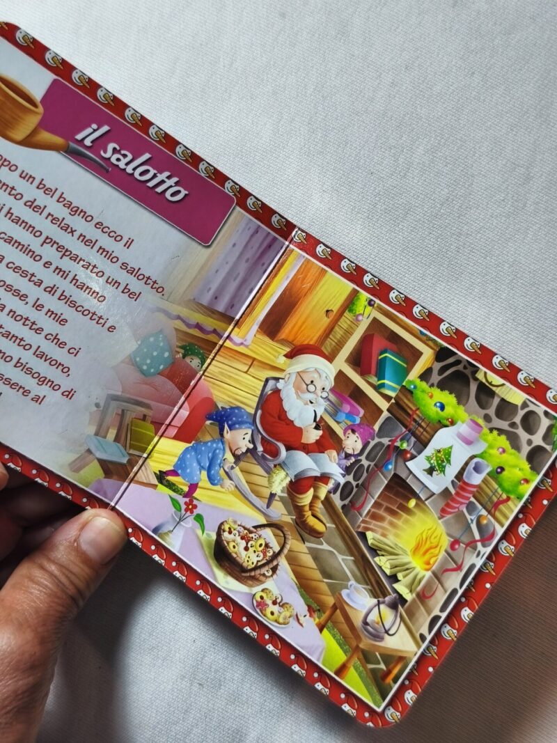 Natalibro 
Entra nella casa di Babbo Natale