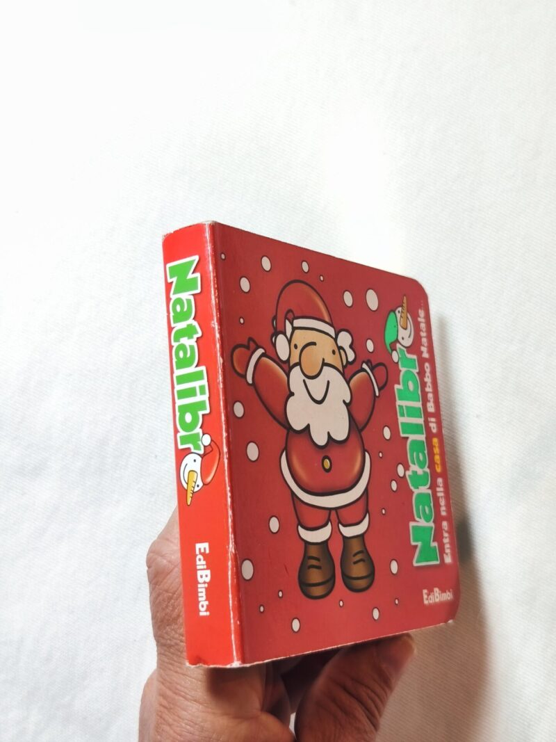 Natalibro 
Entra nella casa di Babbo Natale
