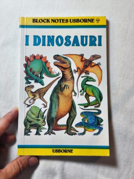 I dinosauri