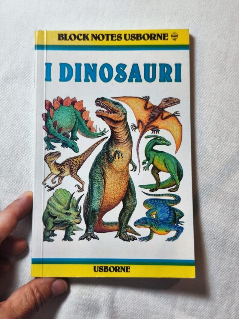 I dinosauri